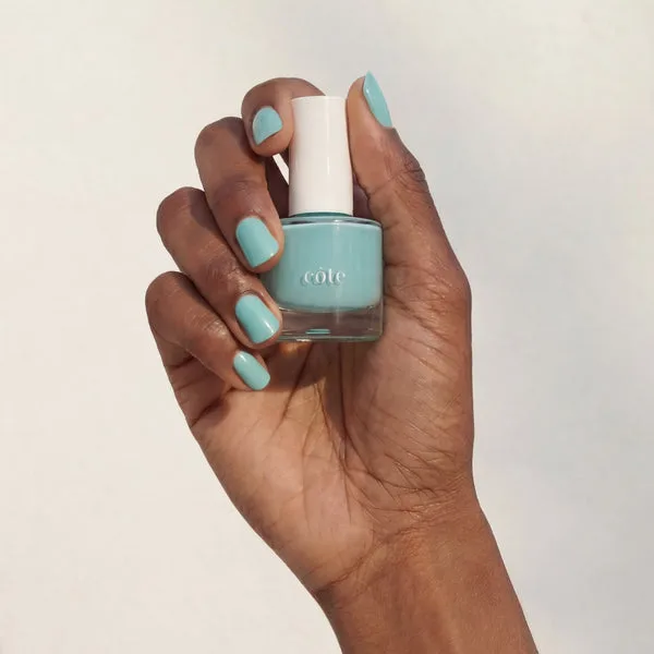 Blue Jay Song Nail Polish
