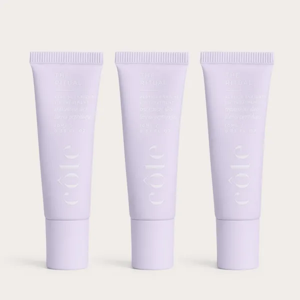The Ritual Everywhere Peptide Lip Trio