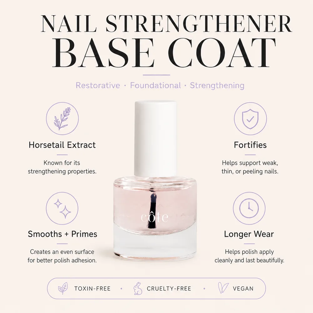 Nail Strengthener Base Coat