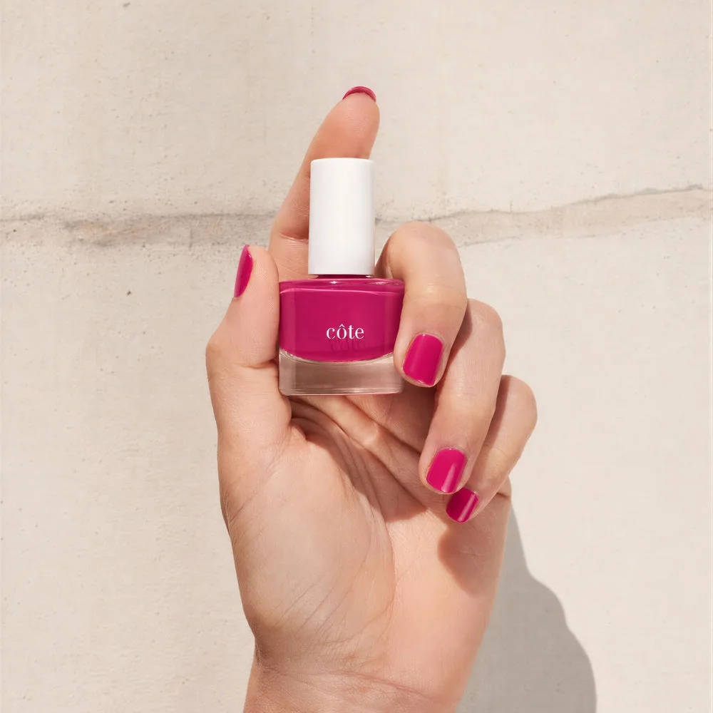 Velvet Rose Nail Polish