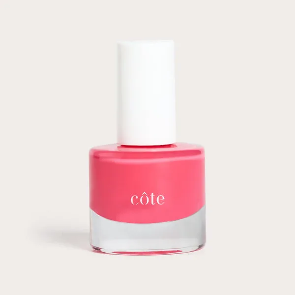 Wild Peony Nail Polish