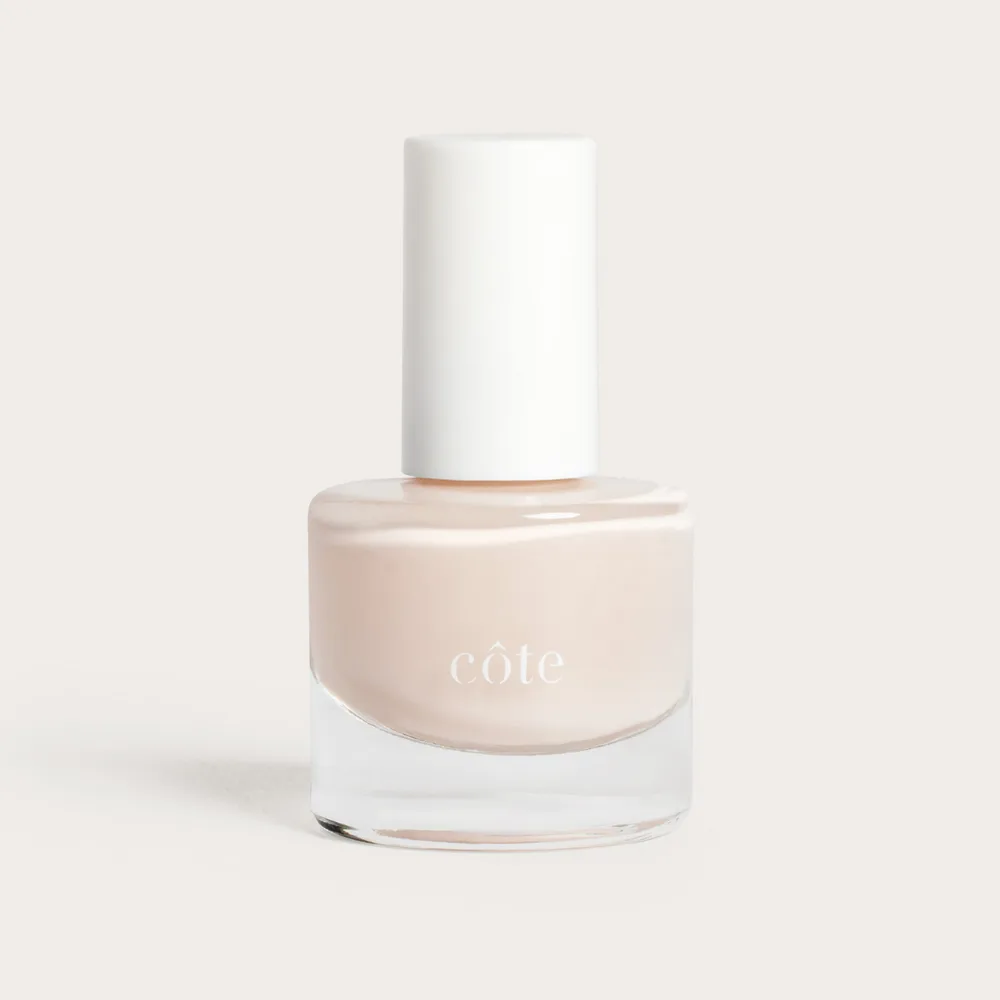 French Clay Nail Polish
