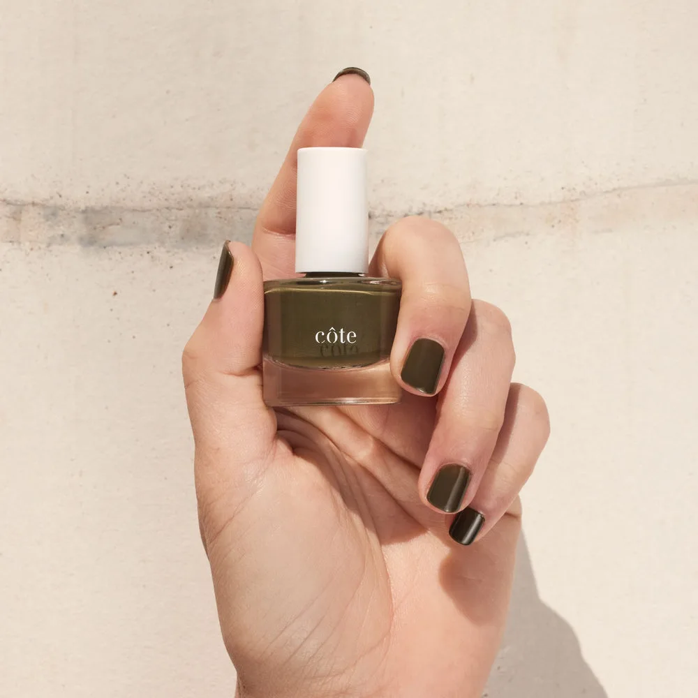Smokey Sage Nail Polish