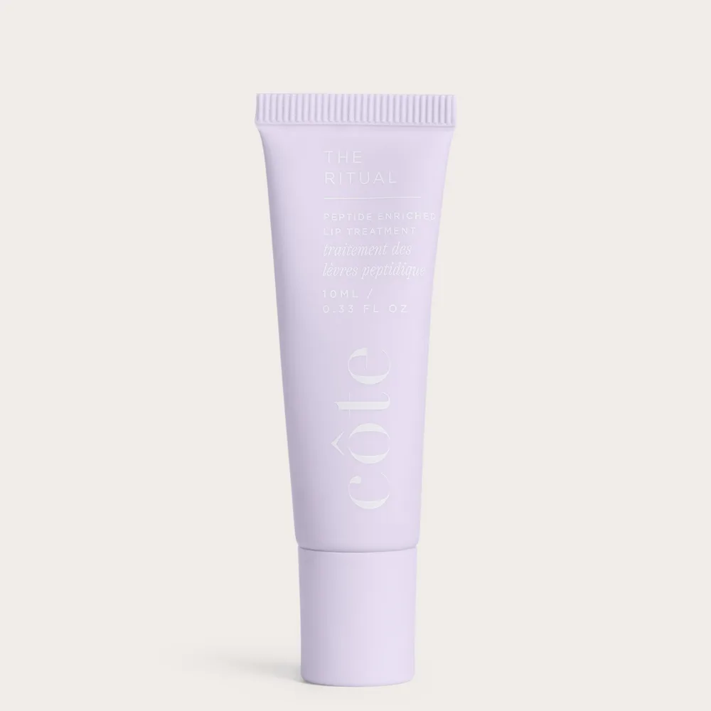 The Ritual Peptide Enriched Lip Treatment