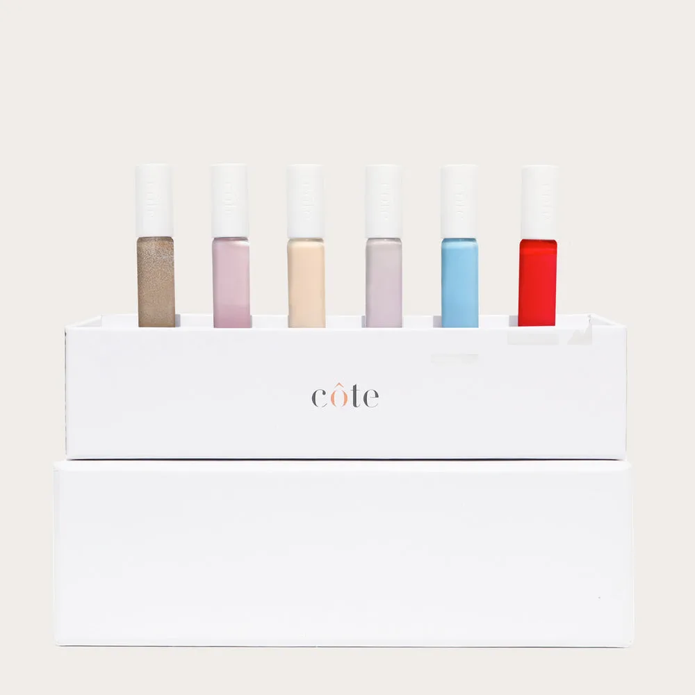 La Palette, Nail Polish Discovery Set