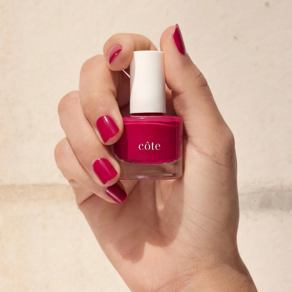 Poppy Nail Polish