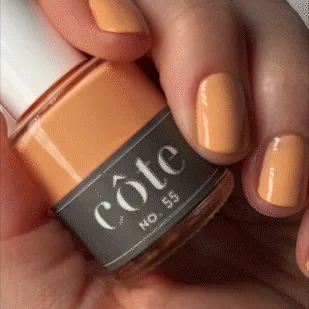 Sunkissed Nail Polish
