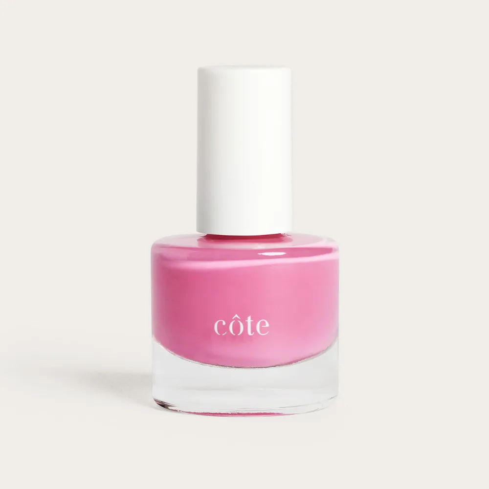 Blush & Bashful Nail Polish