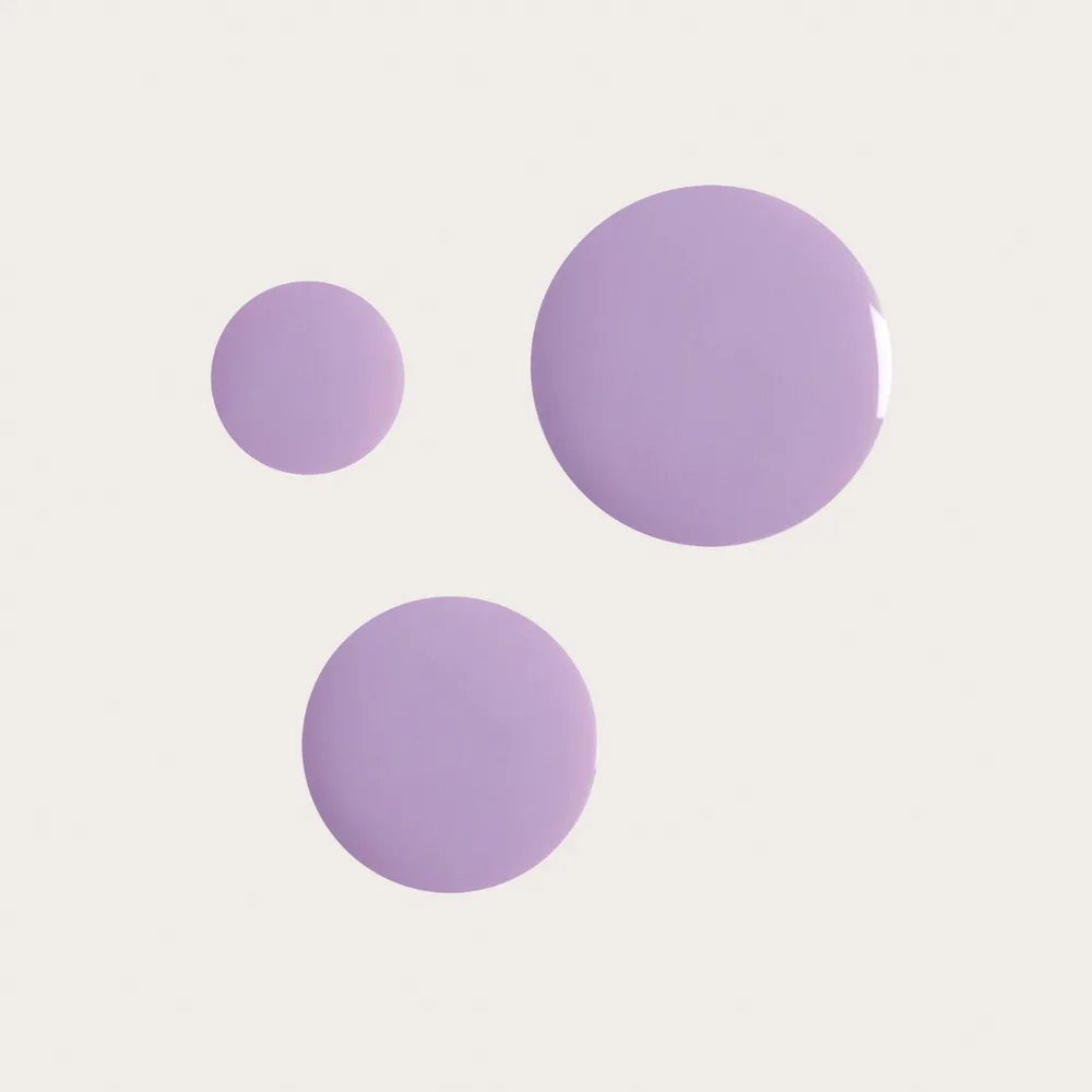 Lilac Love Nail Polish