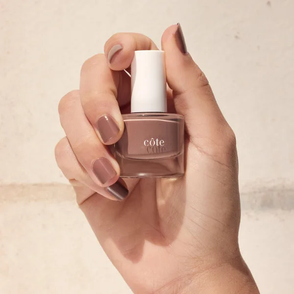 Cappuccino Nail Polish