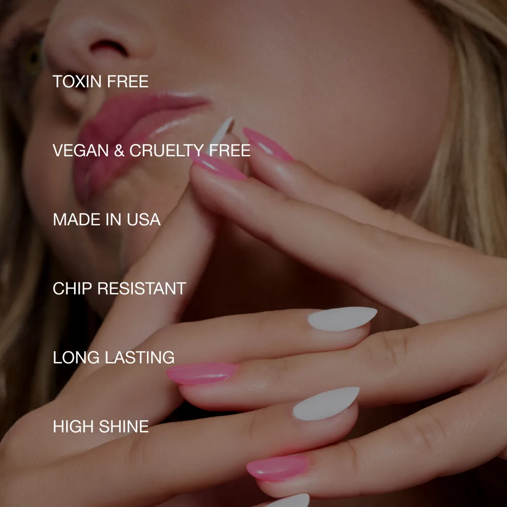 Poppy Nail Polish