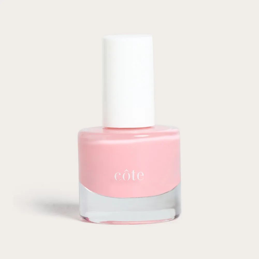 Pink Clouds Nail Polish
