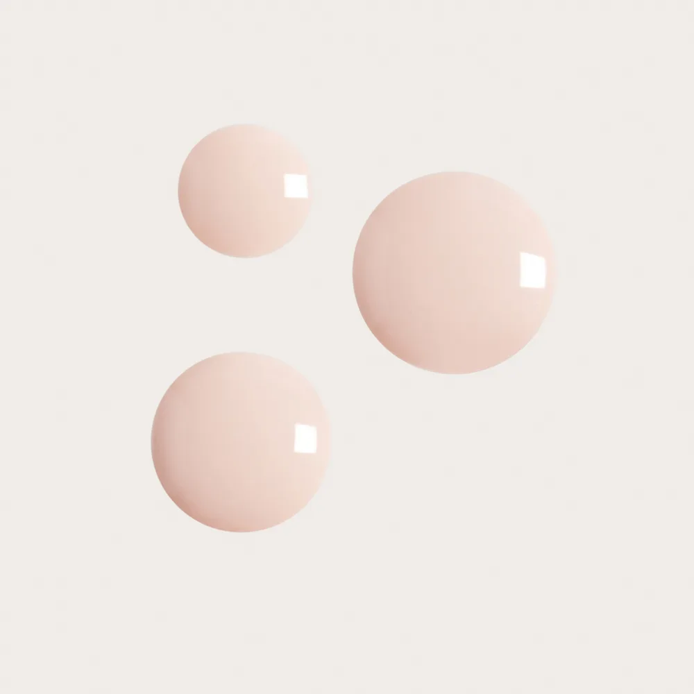 French Clay Nail Polish