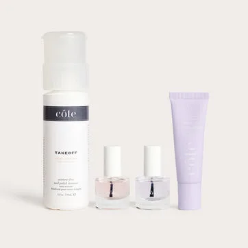 Nail & Lip Essentials Set