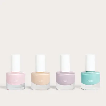 Summer Vows Nail Polish Set