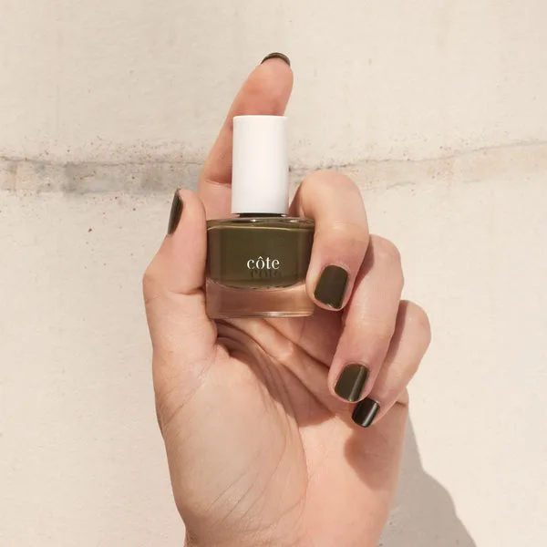 Smokey Sage Nail Polish