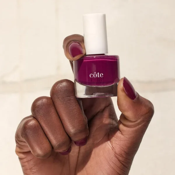 Sangria Nail Polish