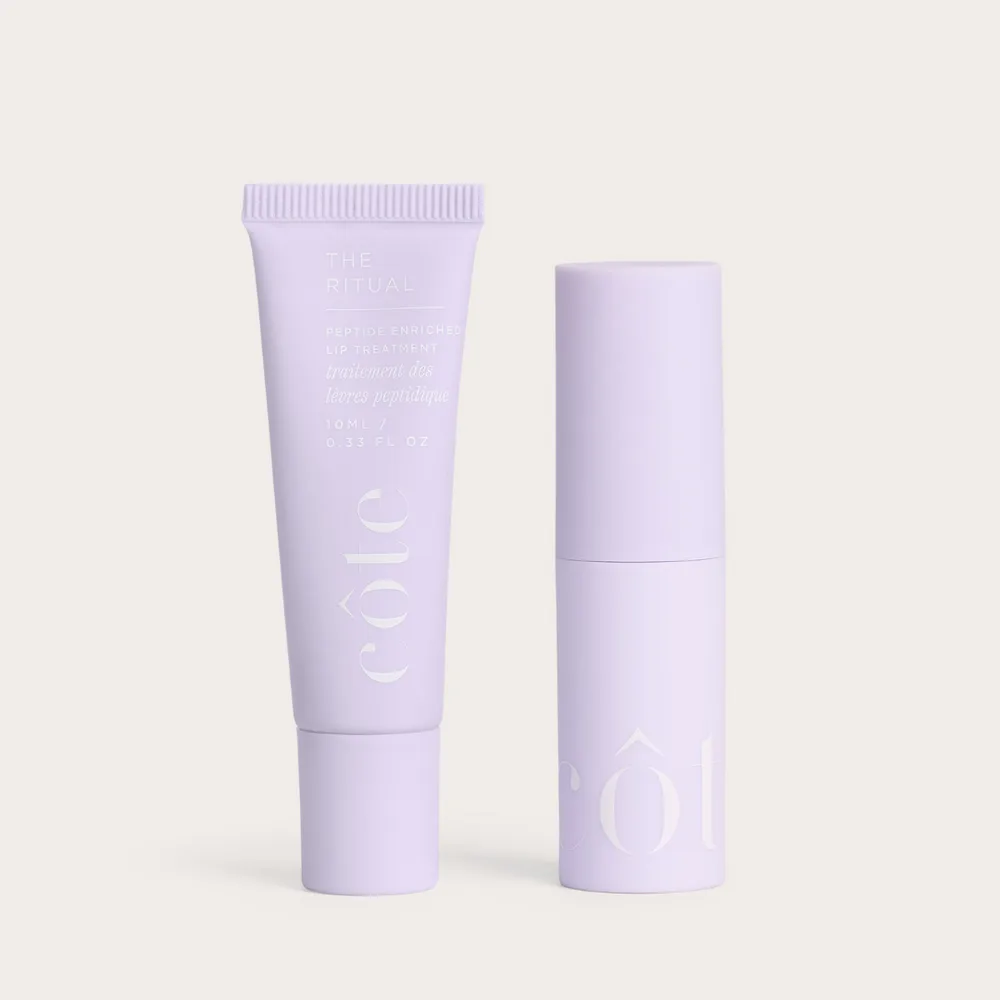 The Ritual & Necessity Lip Duo