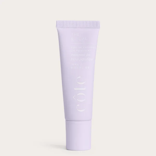The Ritual Peptide Enriched Lip Treatment