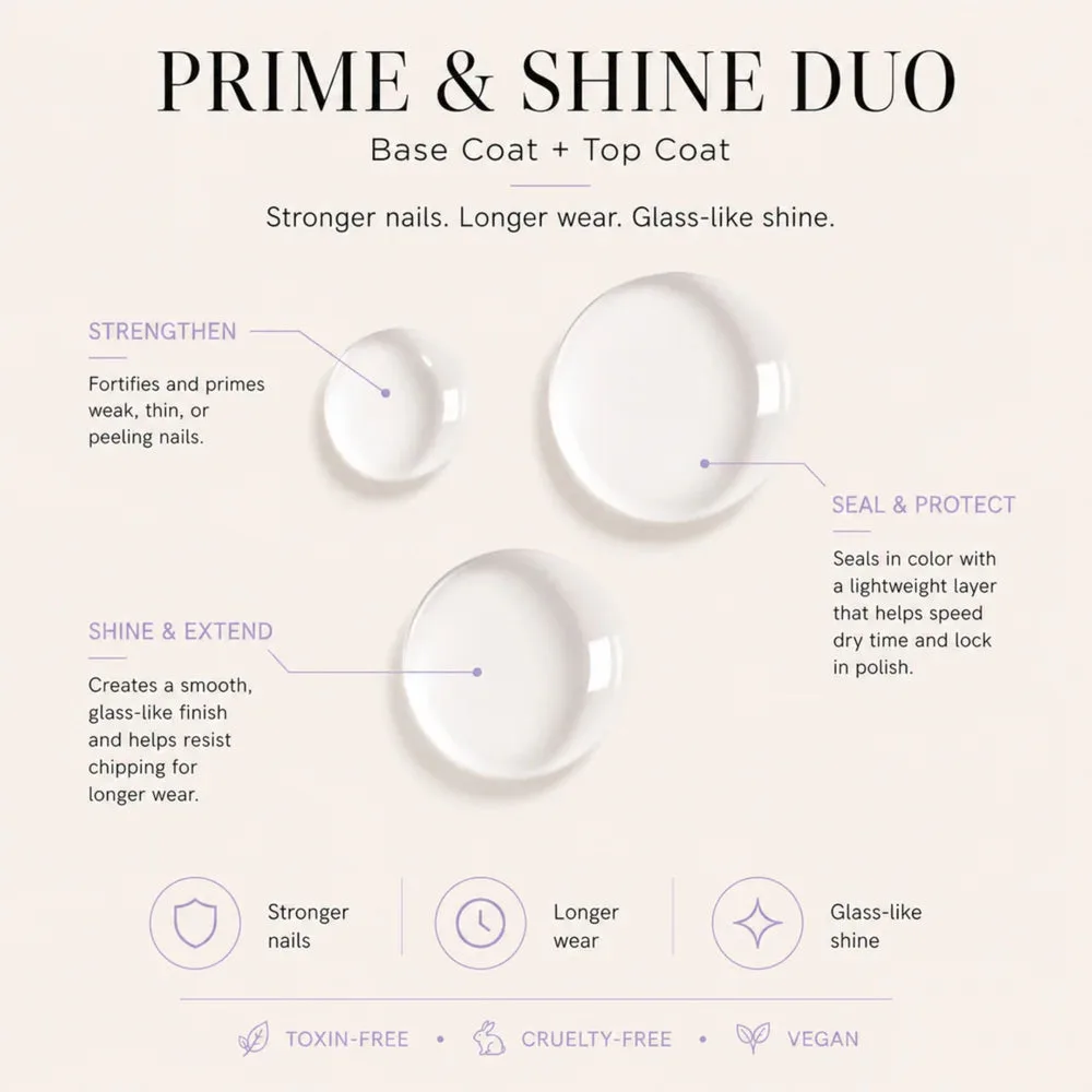 The Prime & Shine Duo