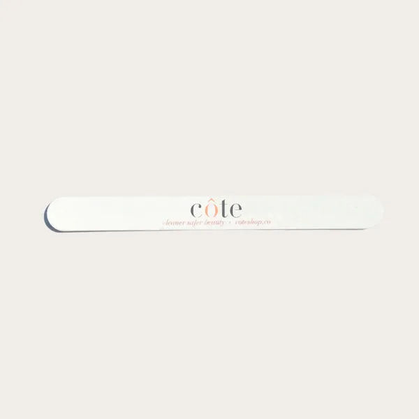 7'' Côte Nail File