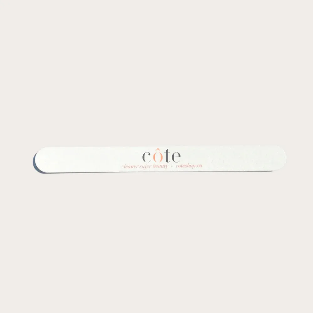 7'' Côte Nail File