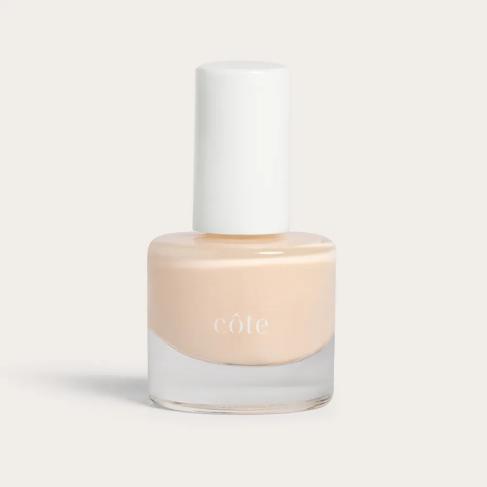 Sand Dollar Nail Polish