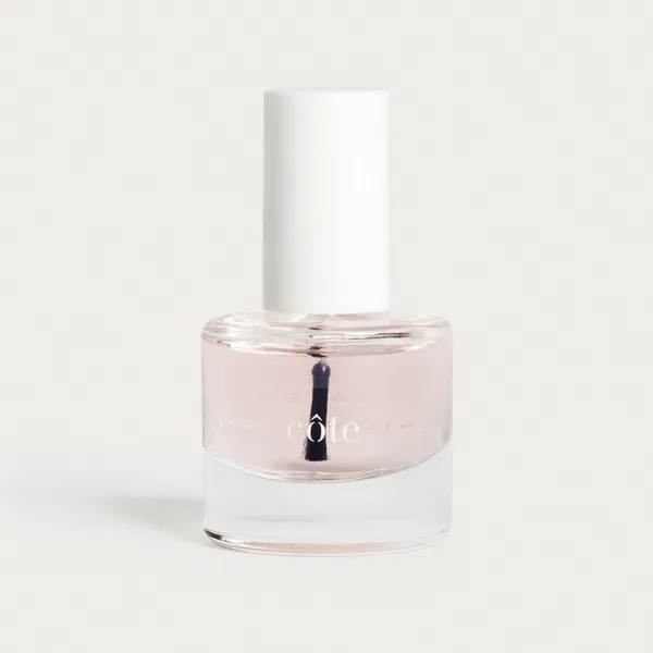 Growth with Garlic Nail Treatment
