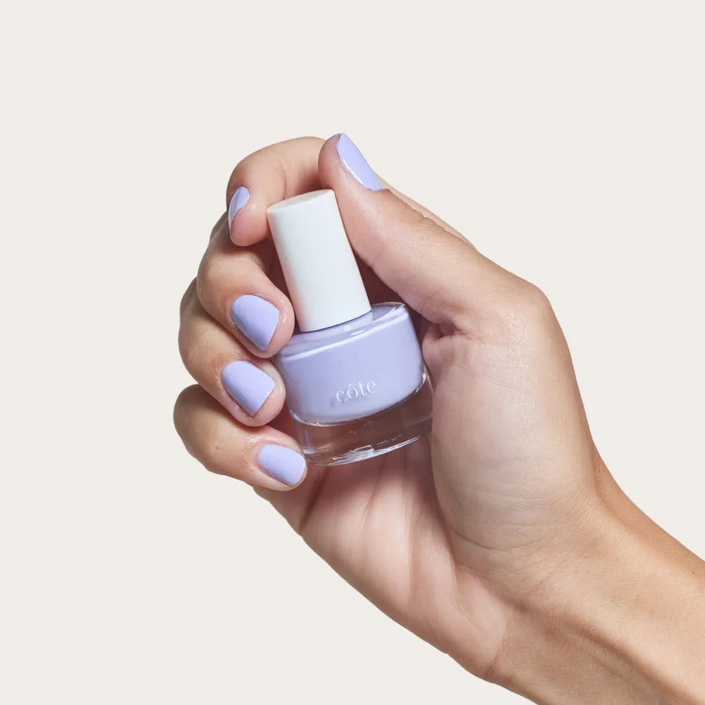Sugar Côte Nail Polish