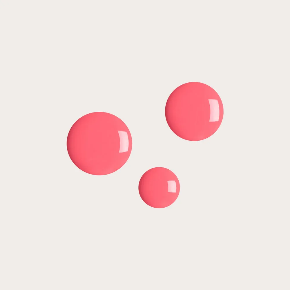 Wild Peony Nail Polish
