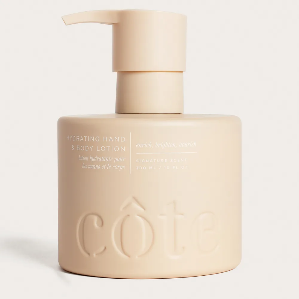 Hydrating Hand & Body Lotion