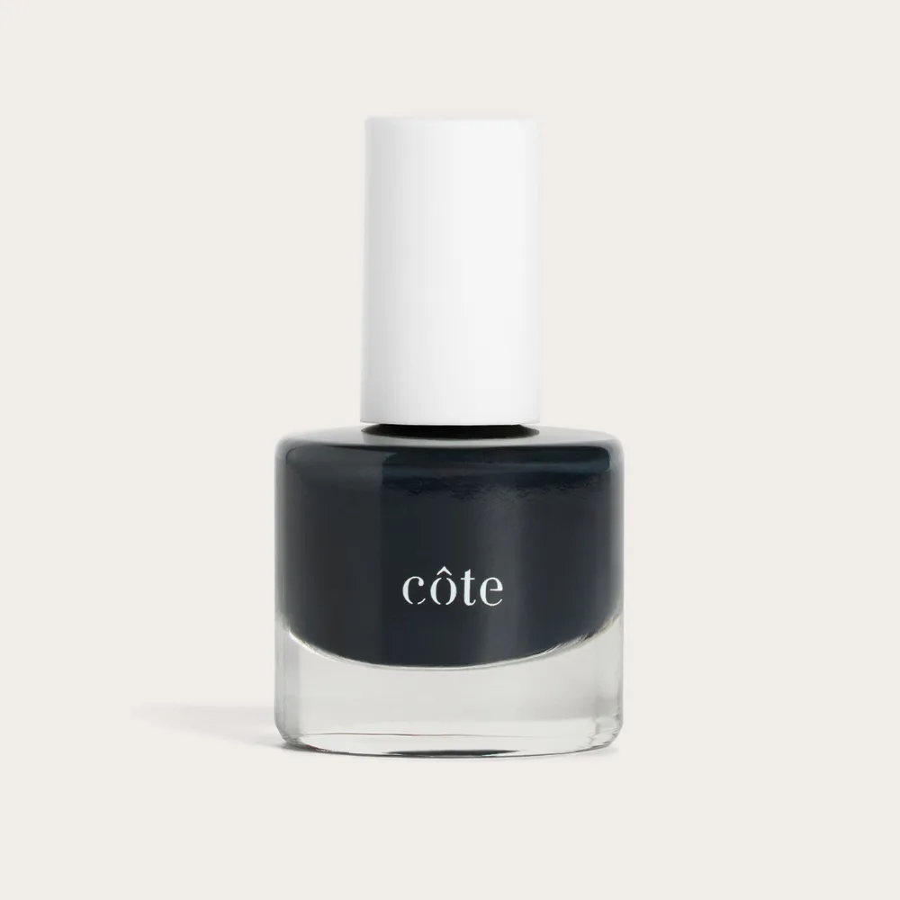 Velvet Eclipse Nail Polish