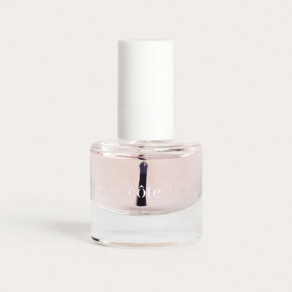 Growth with Garlic Nail Treatment