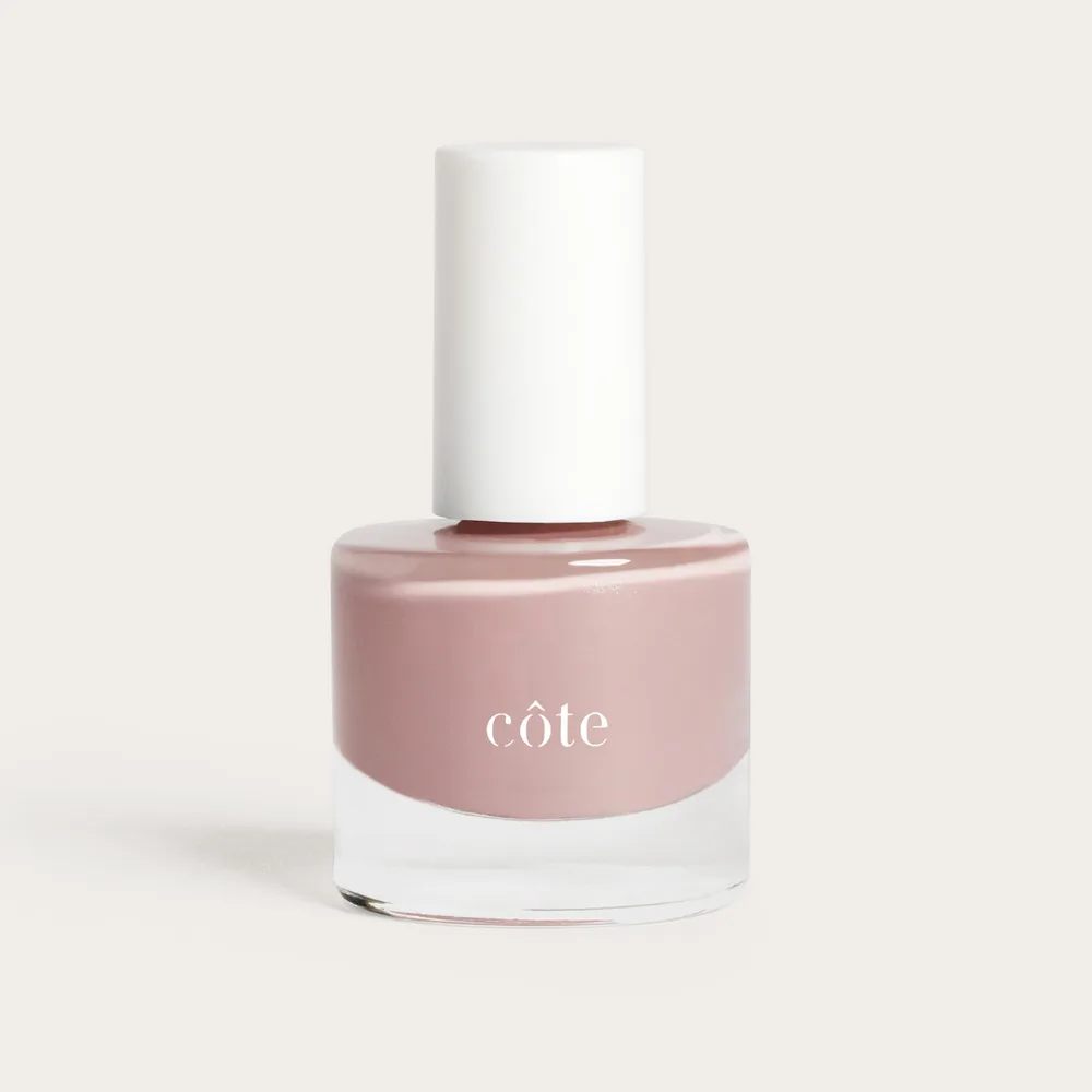 Smooth Suede Nail Polish