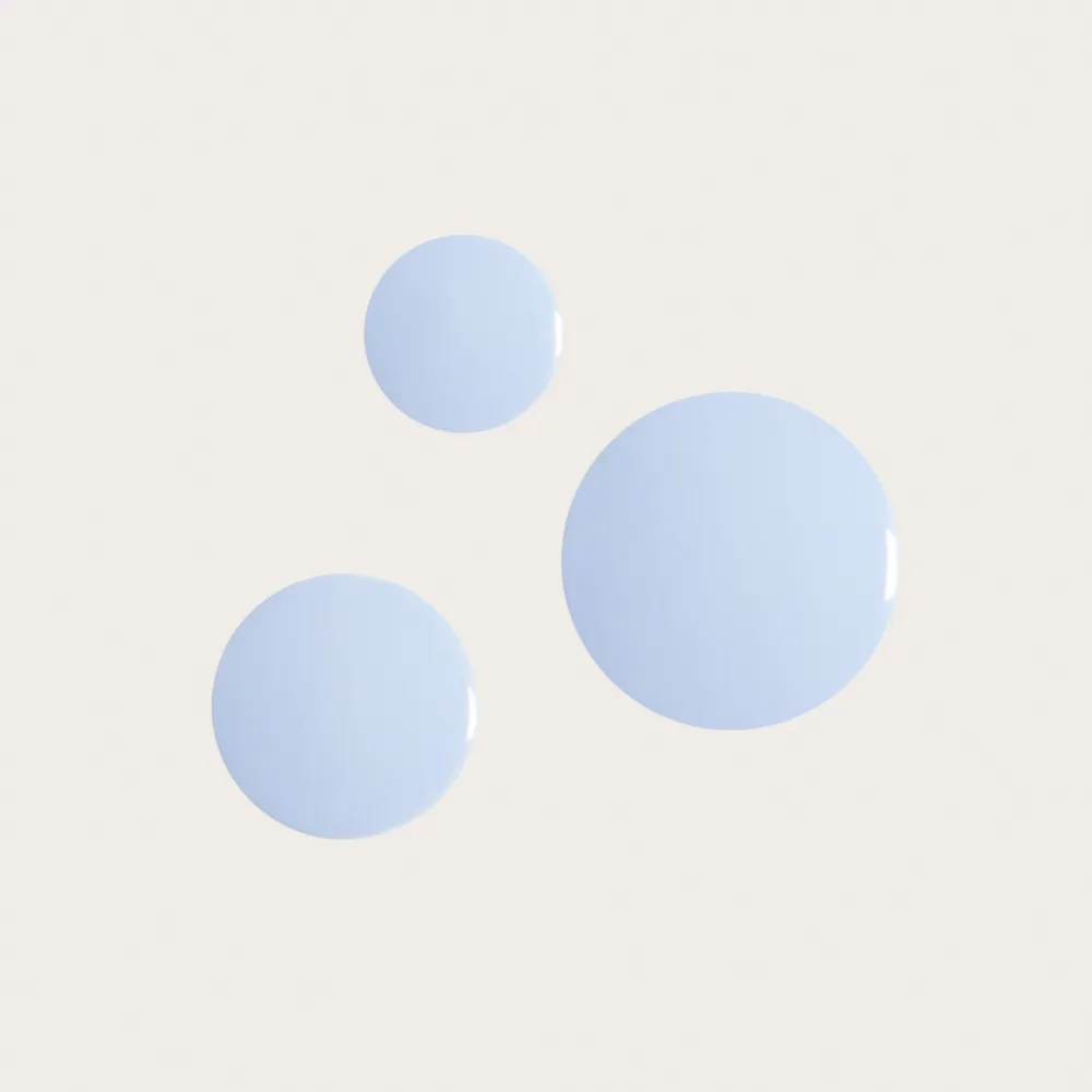 French Blue Nail Polish
