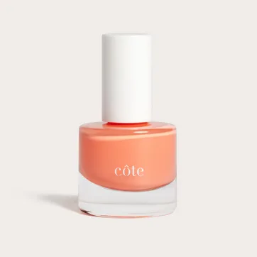 Coral Reef Nail Polish