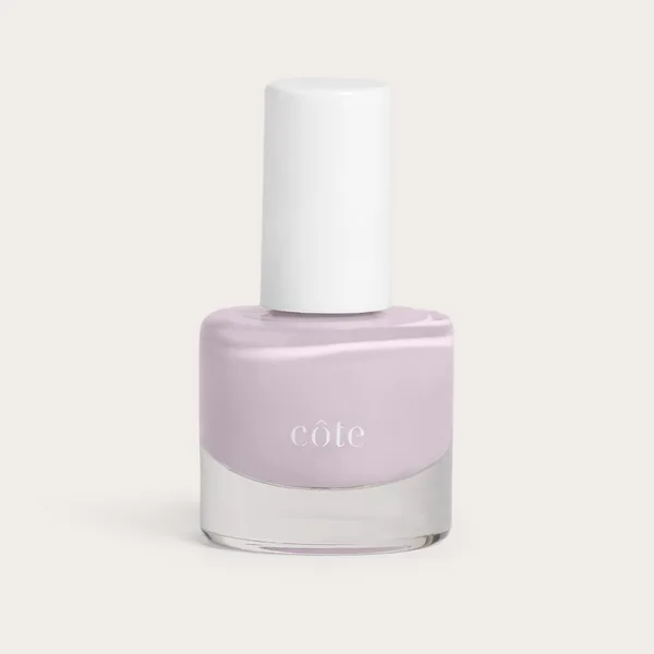 Lavender Water Nail Polish