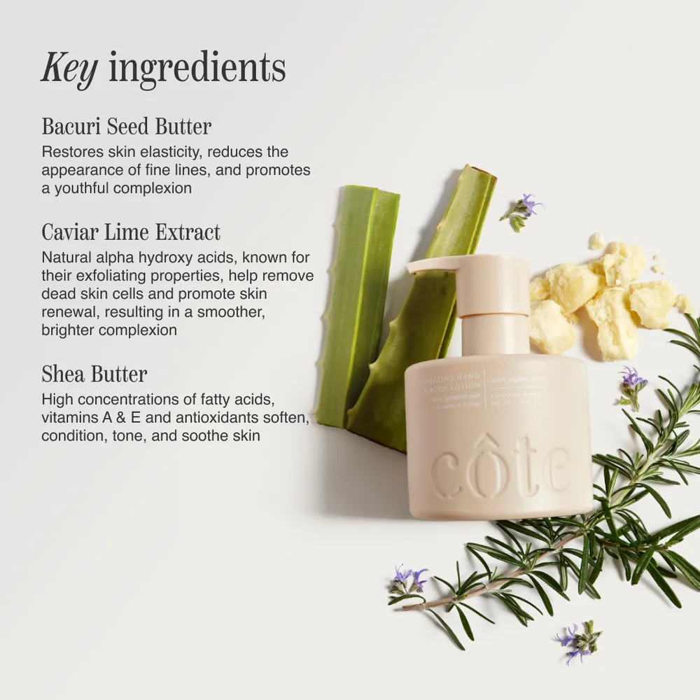 Body Essentials Set