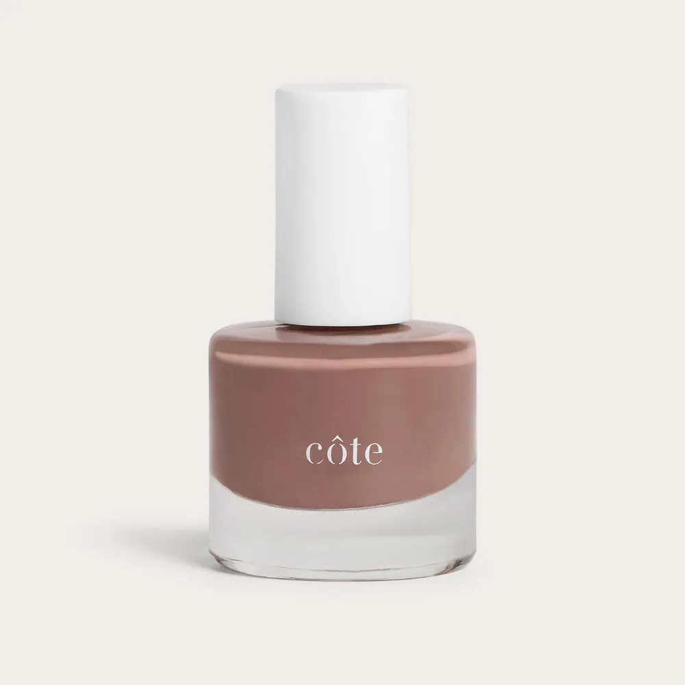 Cappuccino Nail Polish