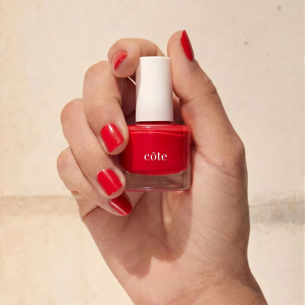 Summer of Love Nail Polish