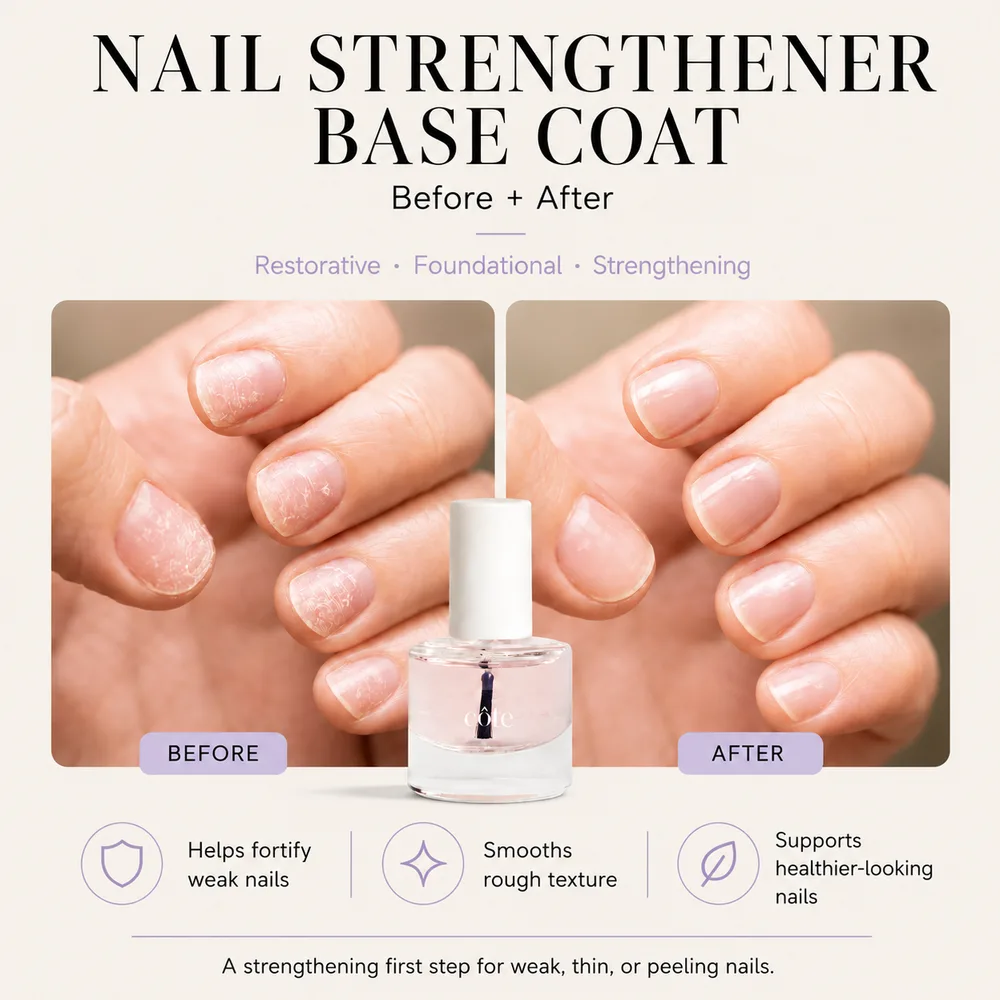 Nail Strengthener Base Coat