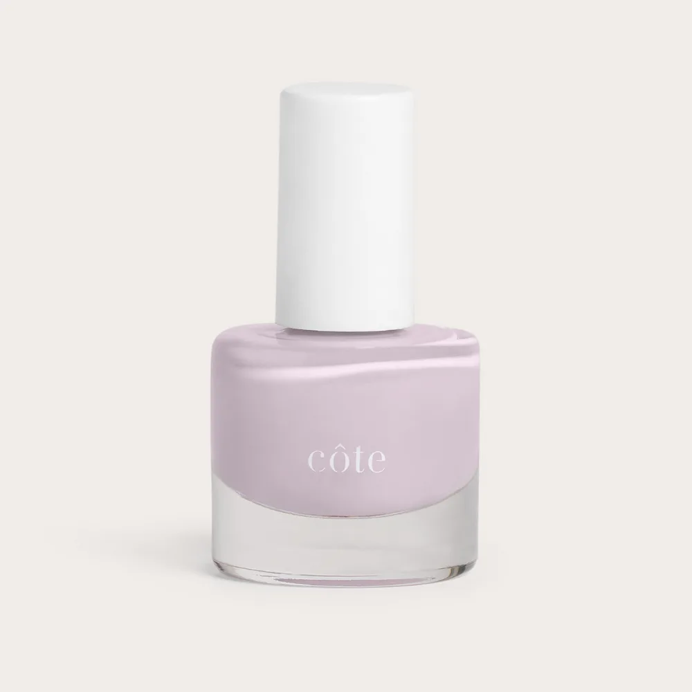 Lavender Water Nail Polish