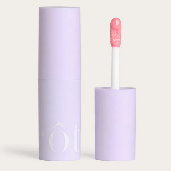 The Necessity Peptide Lip Shine, Lyla