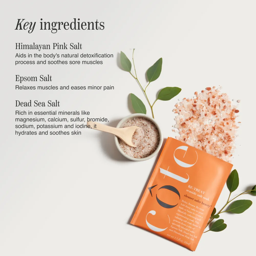 Bath Essentials Set