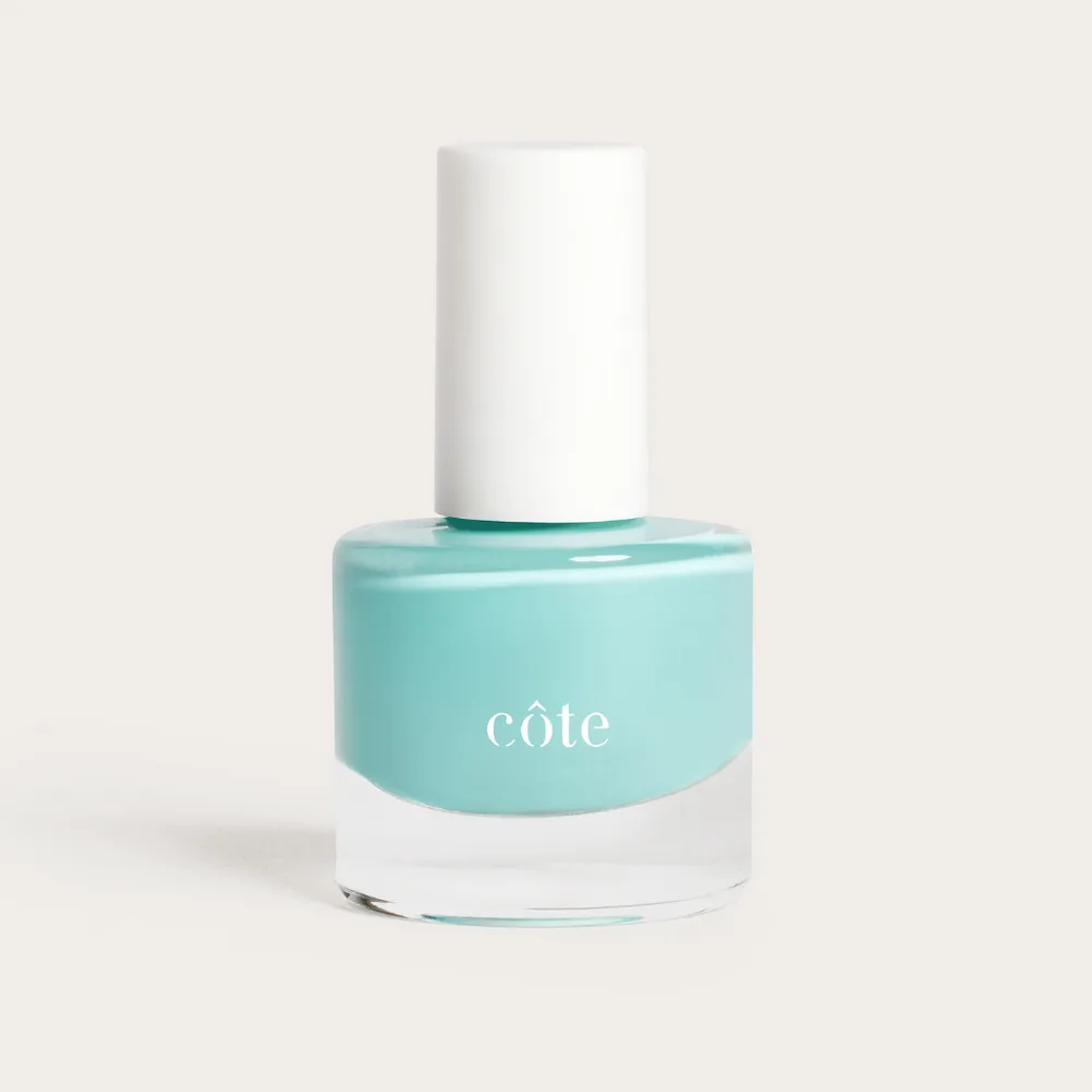 Blue Jay Song Nail Polish
